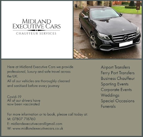 Midland Executive Cars