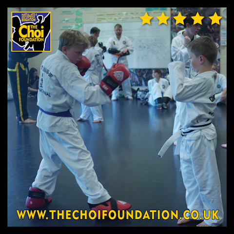 Brighton Martial Art & Self-Defence Classes The Choi Foundation CKD