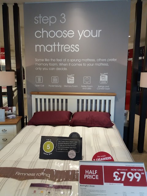 Bensons for Beds Ruislip