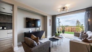 Hawfinch Place - Avant Homes