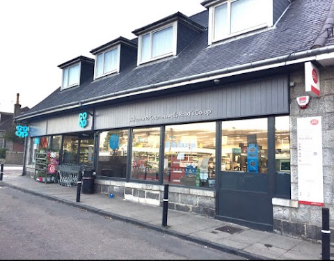 Co-op Food - Aberdeen - Countesswells Rd