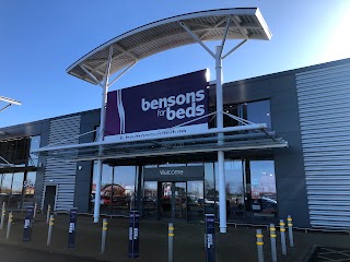 Bensons for Beds Edinburgh