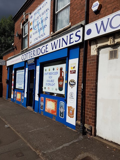 Cotteridge Wines