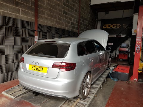 DDG LTD Developments Remapping