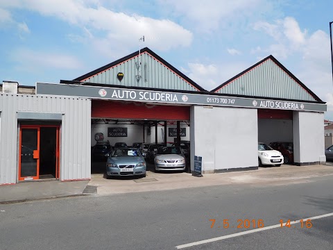 Auto Scuderia Ltd