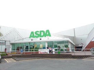 Asda Glasgow Parkhead Forge Superstore