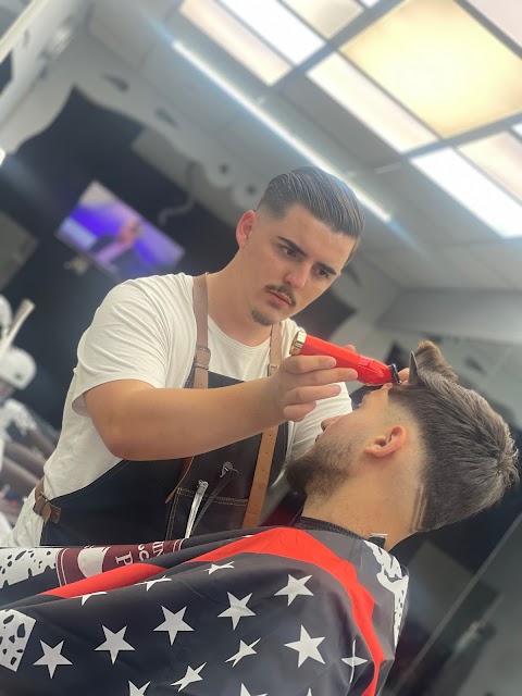 Frankie's Barber Shop