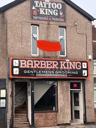 Barber King Litherland