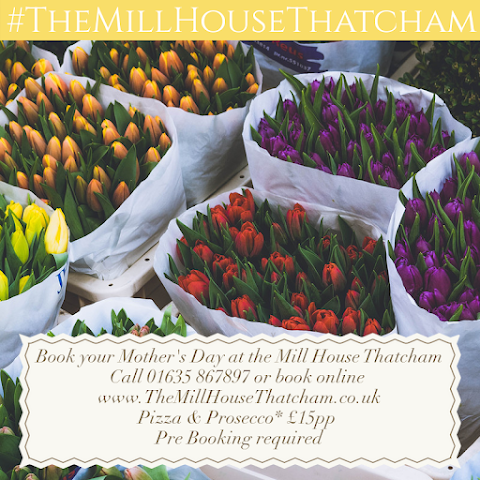 The Mill House Thatcham | Family Friendly | Great Pub Classic Food | Dog Friendly | Italian Pizzas | Pool Table