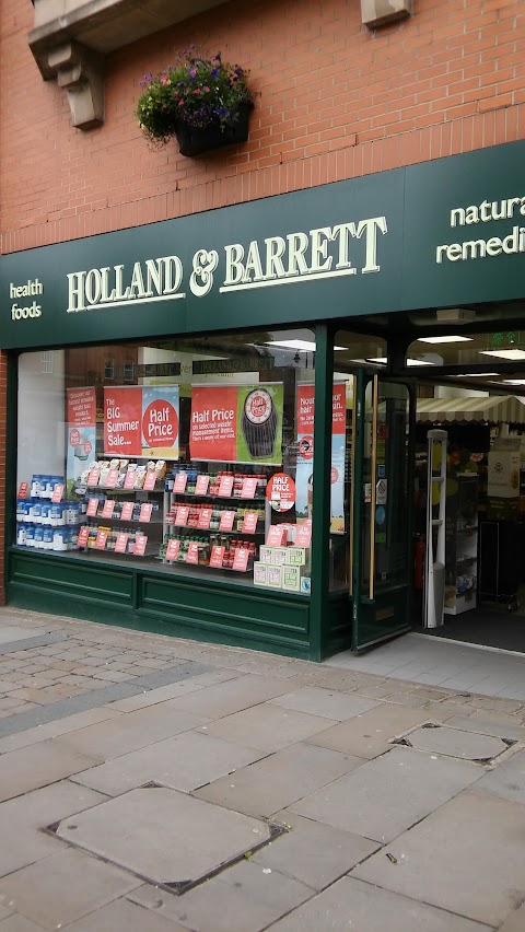 Holland & Barrett