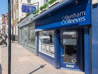 Benham & Reeves - Highgate Estate Agents