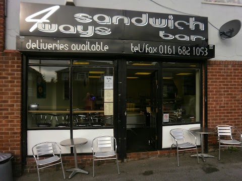 4 Ways Sandwich Bar