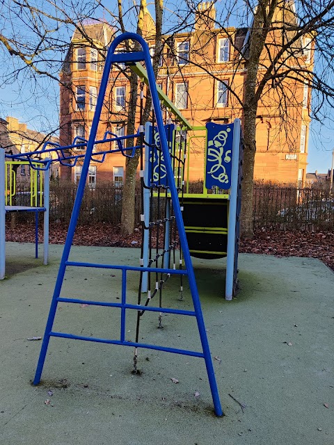 Queen's Park Playground (North)