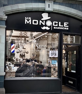 Mr Monocle Barbers