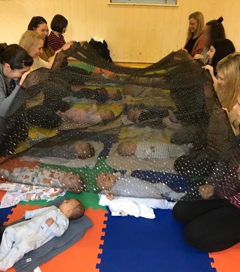 Tots Play Cardiff North Baby Classes