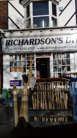 Richardsons diy