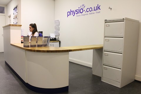 Physio.co.uk - Liverpool Physio