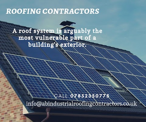 AB Industrial Roofing Contractors London