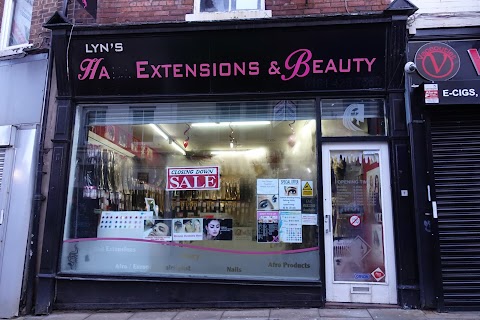 Lyns Hair Extensions & Beauty Salon