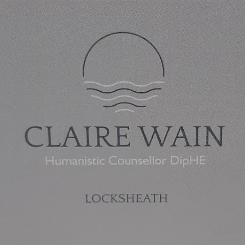 Claire Wain Counsellor