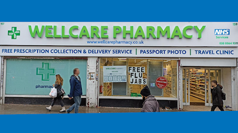 Wellcare Pharmacy