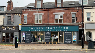 Conrad Blandford