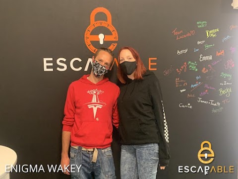 Escapable - Escape Rooms