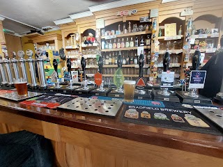 The Beer Parlour