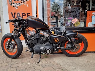 Triumph vapes