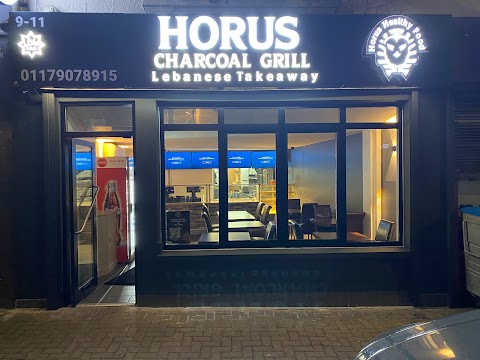 Horus Charcoal Grill