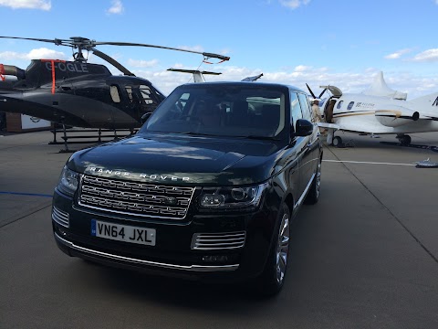 EG Chauffeurs London & UK Wide