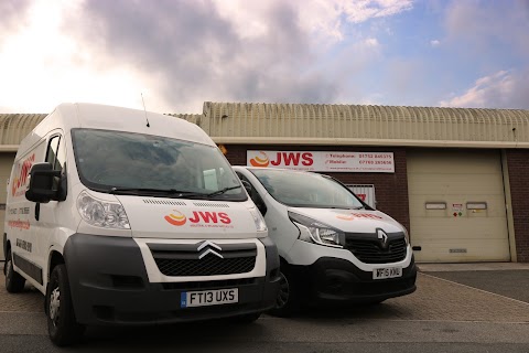 JWS Industrial & Welding Supplies Ltd