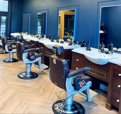 Capillus London | Male Grooming | Barnes Barber | Castelnau Barber