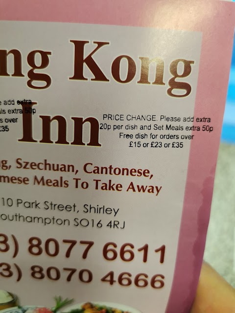 Hong Kong Inn