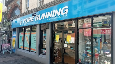 Pure Running