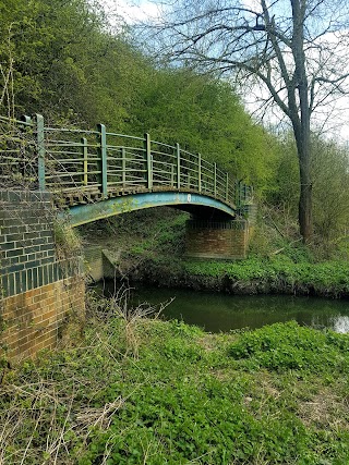 Carr Vale Nature Reserve