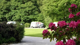 Hebden Bridge Caravan and Motorhome Club Campsite