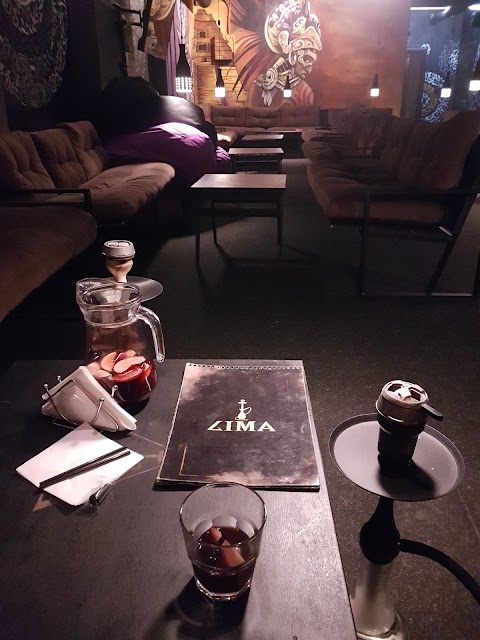 LIMA HOOKAH (ЛИМА)