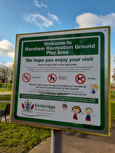 Hersham Recreation Ground