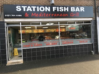 Station Fish Bar