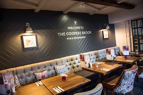 The Cooper's Brook - Pub & Grill