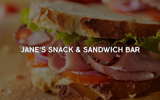 Jane's Snack & Sandwich Bar