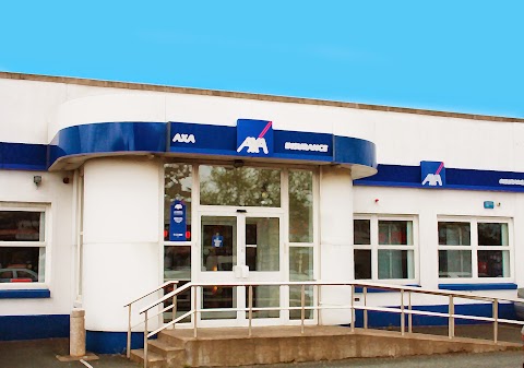 AXA Insurance - Long Mile Road Branch