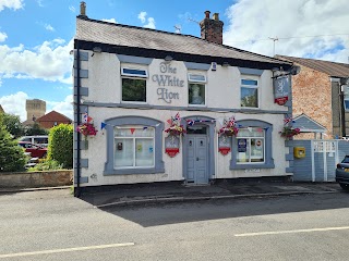 The White Lion