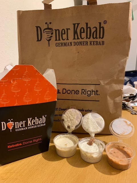 German Doner Kebab