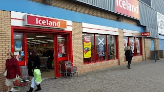 Iceland Supermarket Drumchapel