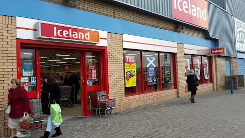 Iceland Supermarket Drumchapel