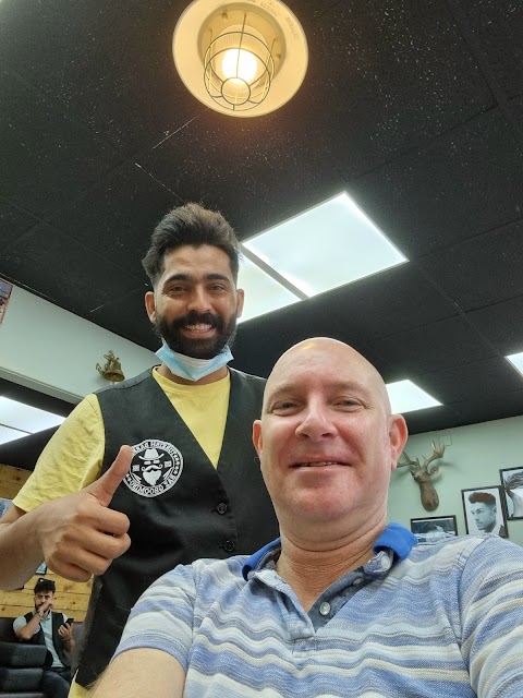 Baz Grooming Glossop Turkish Barber