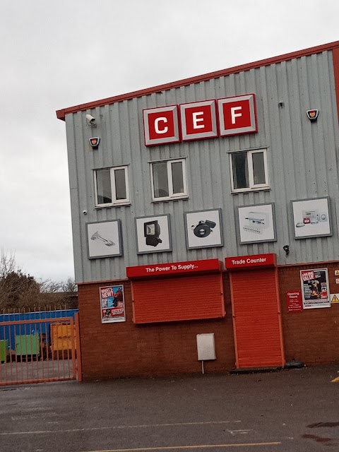 City Electrical Factors Ltd (CEF)