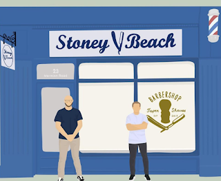 Stoney Beach Barbershop